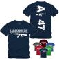 Preview: AK47 - Gun Shirt S-XXXXL